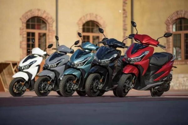 小踏板摩托车排行榜前十名(口碑最好的踏板125摩托车排名)-1