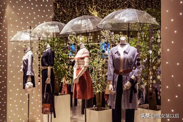 国内知名女装品牌排行榜单一览（国内十大女装品牌排行榜10强）