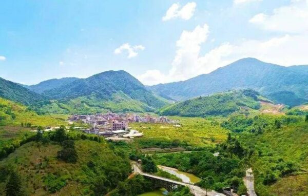 广东十大最美古村落排名(广东古村落旅游景点有哪些)-1