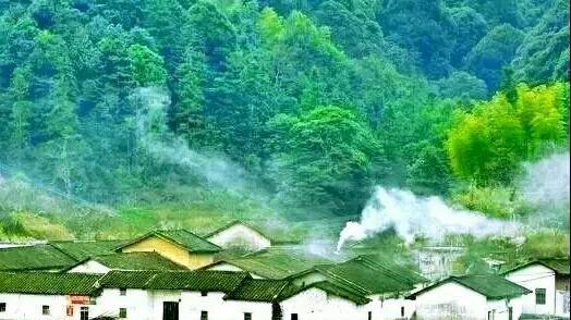 广东十大最美古村落排名(广东古村落旅游景点有哪些)-1