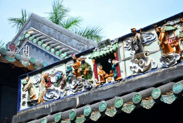 广东十大最美古村落排名(广东古村落旅游景点有哪些)-1