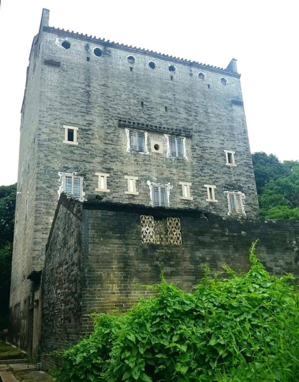 广东十大最美古村落排名(广东古村落旅游景点有哪些)-1