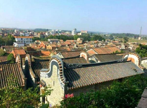 广东十大最美古村落排名(广东古村落旅游景点有哪些)-1