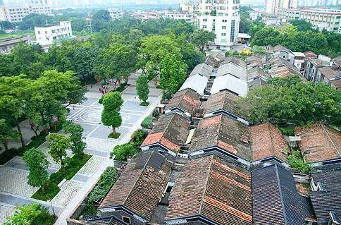 广东十大最美古村落排名(广东古村落旅游景点有哪些)-1