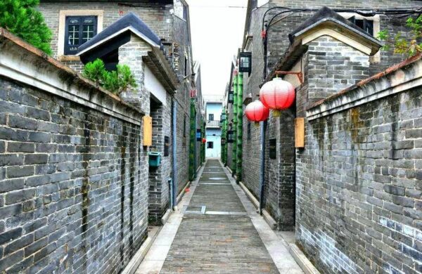 广东十大最美古村落排名(广东古村落旅游景点有哪些)-1