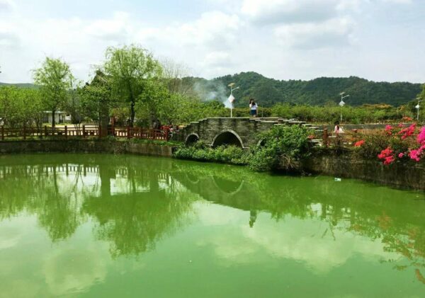 广东十大最美古村落排名(广东古村落旅游景点有哪些)-1