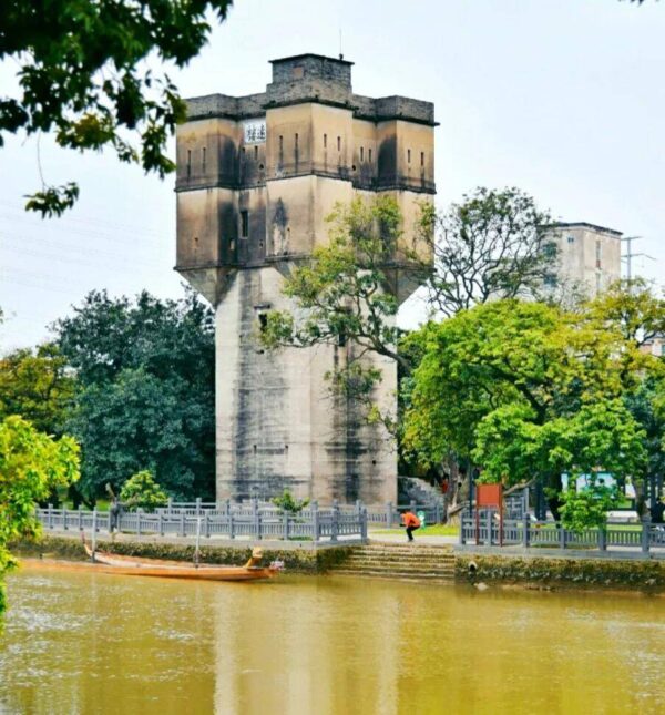 广东十大最美古村落排名(广东古村落旅游景点有哪些)-1