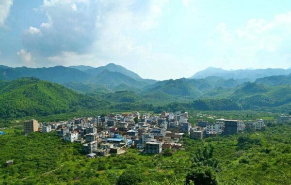 广东十大最美古村落排名(广东古村落旅游景点有哪些)-1