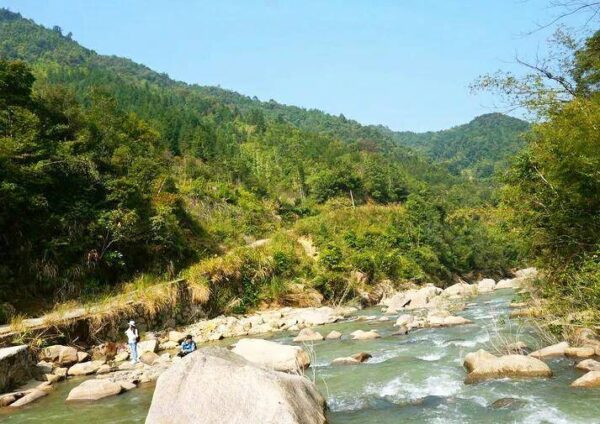 广东十大最美古村落排名(广东古村落旅游景点有哪些)-1