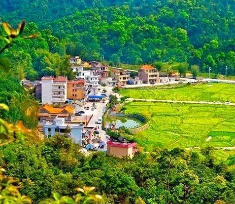 广东十大最美古村落排名(广东古村落旅游景点有哪些)-1