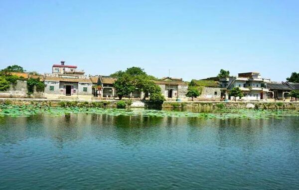广东十大最美古村落排名(广东古村落旅游景点有哪些)-1