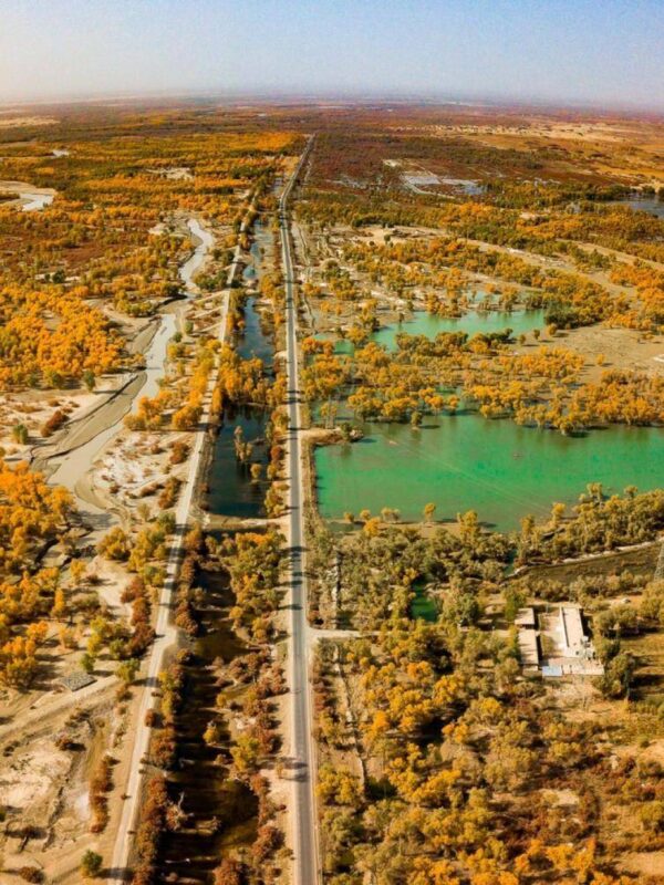 十大自驾游必去之地排名(自驾游去哪里玩比较好)-1