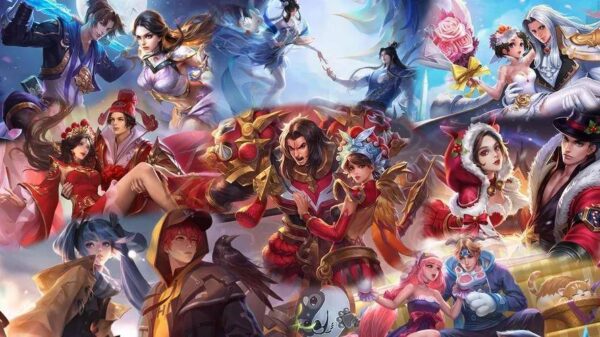 电竞游戏排行榜前十名(好玩的电竞游戏有哪些)-1