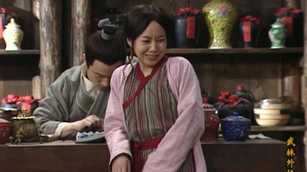 9.8分以上的国产电视剧(中国史上评分最高的10部剧排名)-1