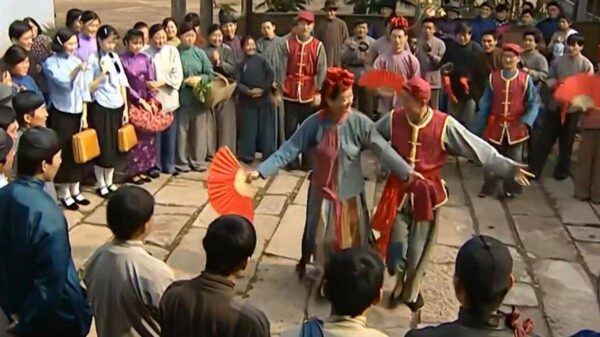 9.8分以上的国产电视剧(中国史上评分最高的10部剧排名)-1