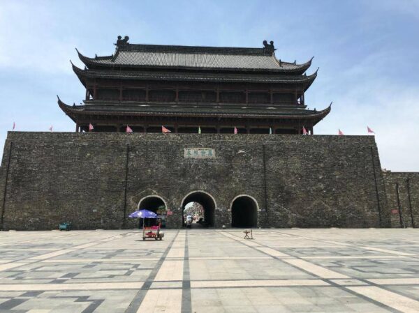 凤阳县属于哪个省哪个市(凤阳县是朱元璋的老家嘛)-1