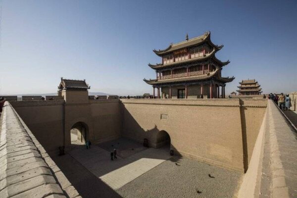 天下第一雄关是什么关(天下第一关是山海关还是嘉峪关)-1