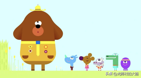 适合3岁宝宝看的动画片(适合幼儿观看的动画片)-1