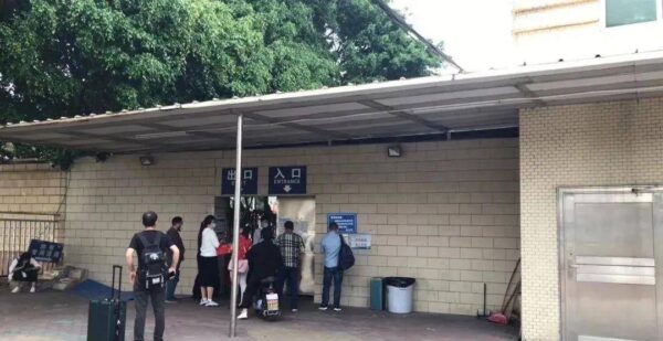 中国最小机场排名(中国最小的机场佛山机场)-1