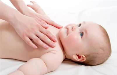 小儿推拿三分钟退烧法图解(小儿推拿发烧退热手法)-1