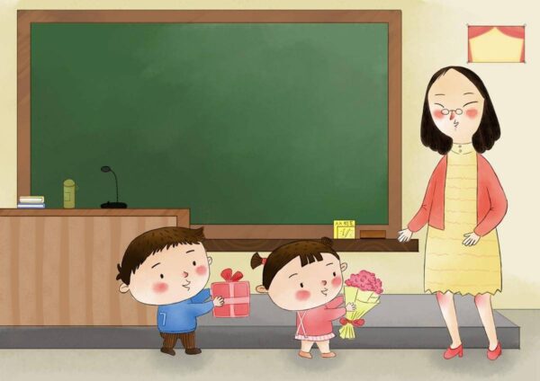 送老师什么礼物最实用更适合(送老师永久性纪念礼物)-1