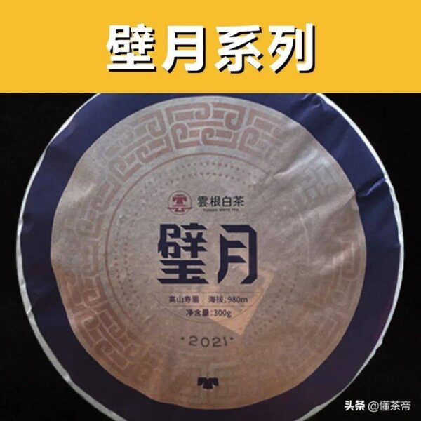 白茶品牌排行榜前十名(白茶品牌哪个品牌好)-1
