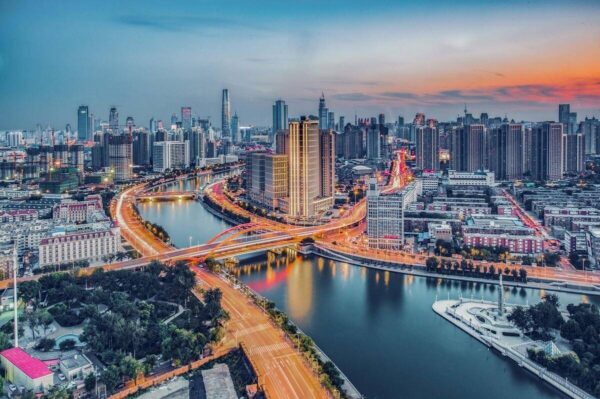 中国最安全城市排名(安全又宜居的15座城市榜排名)-1