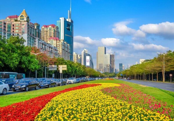 中国最安全城市排名(安全又宜居的15座城市榜排名)-1