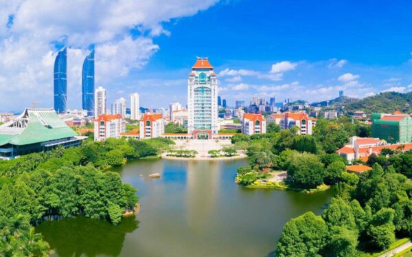 中国最安全城市排名(安全又宜居的15座城市榜排名)-1