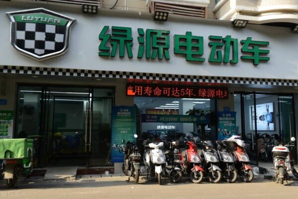 雅迪电动车排名(品牌电动车排行榜前十名)-1