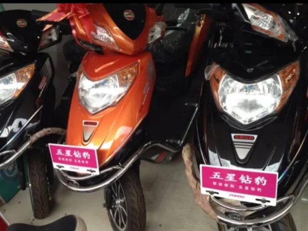 雅迪电动车排名(品牌电动车排行榜前十名)-1