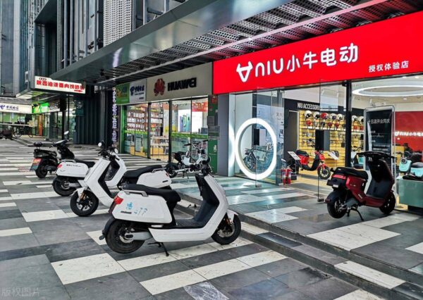 雅迪电动车排名(品牌电动车排行榜前十名)-1