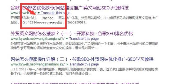 谷歌SEO新手教程？