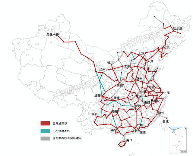 2021中国城市开发投资吸引力排行榜发布！南昌排名…