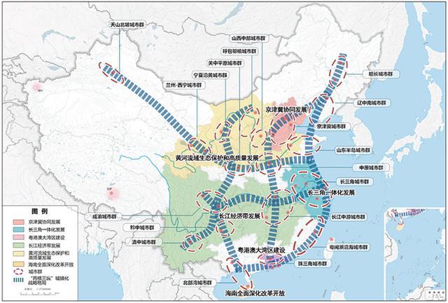 2021中国城市开发投资吸引力排行榜发布！南昌排名…
