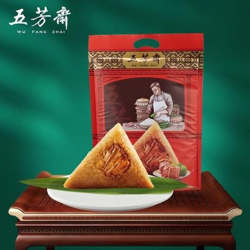 粽子品牌排行榜前十名(2022粽子十大品牌排行榜)