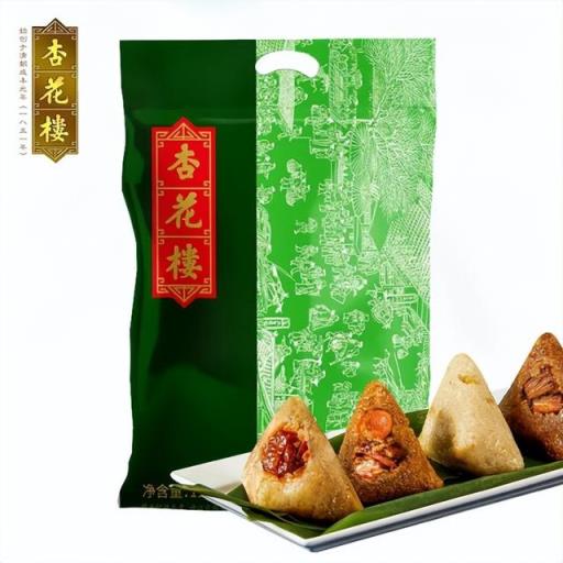 粽子品牌排行榜前十名(2022粽子十大品牌排行榜)