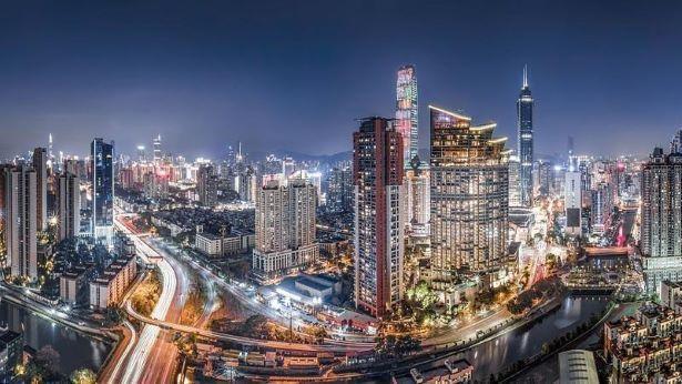 2023年前半年中国房地产投资排名前十的省市