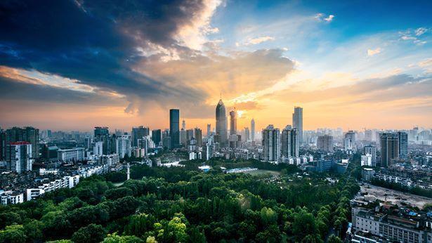 2023年前半年中国房地产投资排名前十的省市