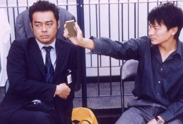 港片排名前十电影有哪些(20年来评分最高的香港电影)-1