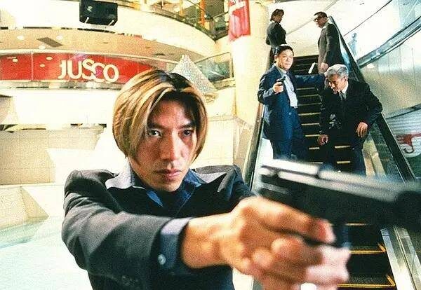 港片排名前十电影有哪些(20年来评分最高的香港电影)-1