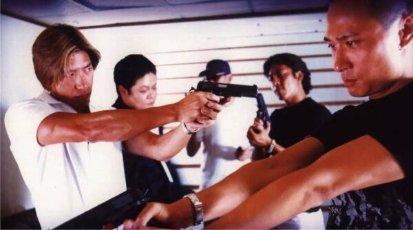 港片排名前十电影有哪些(20年来评分最高的香港电影)-1