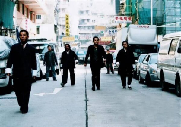 港片排名前十电影有哪些(20年来评分最高的香港电影)-1