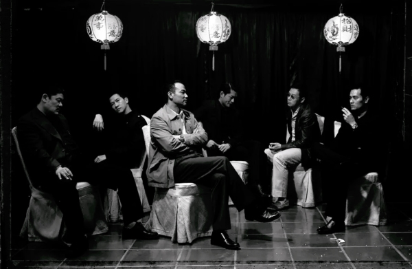 港片排名前十电影有哪些(20年来评分最高的香港电影)-1