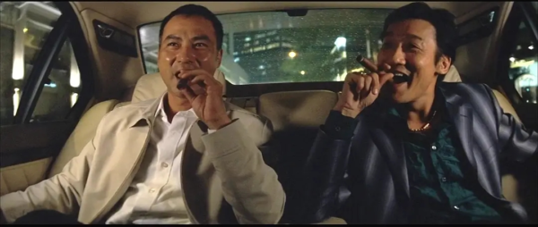 港片排名前十电影有哪些(20年来评分最高的香港电影)-1