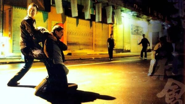 港片排名前十电影有哪些(20年来评分最高的香港电影)-1