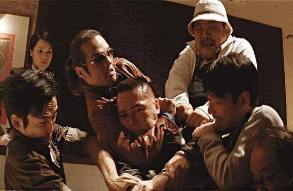 港片排名前十电影有哪些(20年来评分最高的香港电影)-1