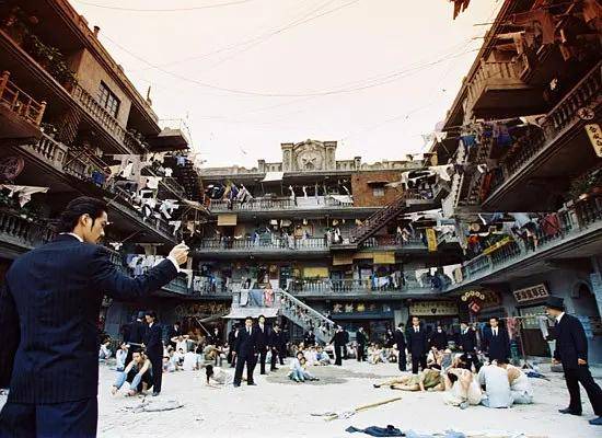 港片排名前十电影有哪些(20年来评分最高的香港电影)-1