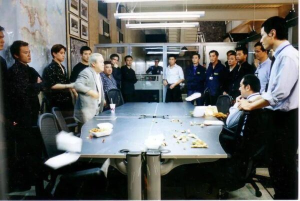 港片排名前十电影有哪些(20年来评分最高的香港电影)-1