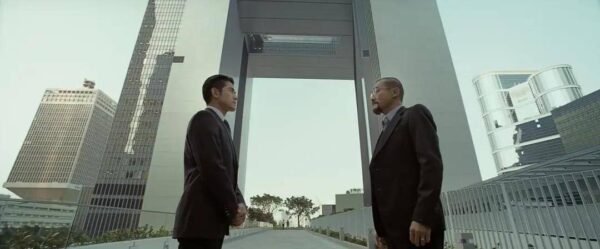 港片排名前十电影有哪些(20年来评分最高的香港电影)-1